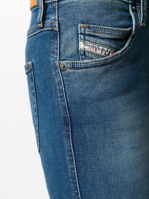Diesel Babhila slim fit jeans