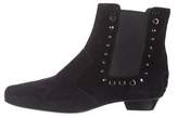 Thumbnail for your product : Tod's Suede Ankle Boots