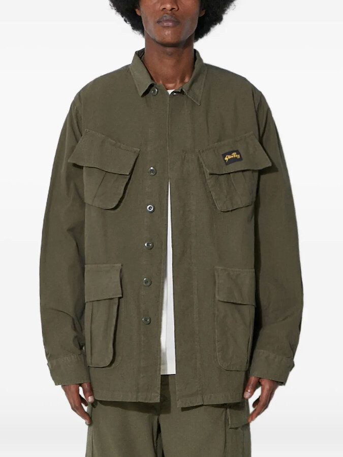 Stan Ray Multi-Pocket Long-Sleeve Shirt