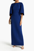 Thumbnail for your product : Badgley Mischka Scuba gown