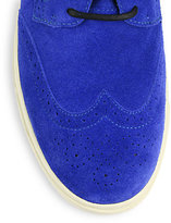 Thumbnail for your product : Diesel Primetrivers Primtime Suede Sneakers
