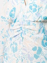 Thumbnail for your product : Rixo Floral-Print Midi Dress