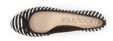 Thumbnail for your product : Sole Society 'Natalie' Ballet Flat (Women)