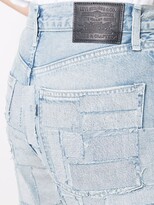 Thumbnail for your product : Levi's Made & Crafted High-Rise Cropped Jeans