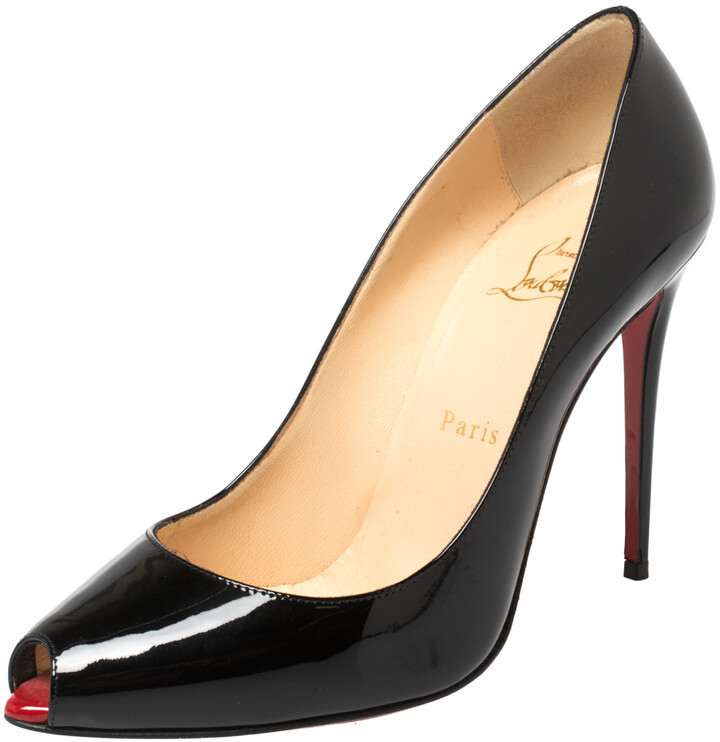louboutin 38.5