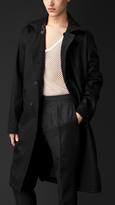 Thumbnail for your product : Burberry Reversible Striped Trench Coat