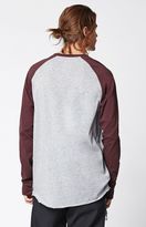 Thumbnail for your product : Analog Agonize Long Sleeve Raglan T-Shirt