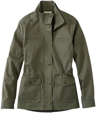 ll bean classic utility jacket