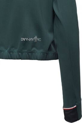 MONCLER GRENOBLE Nylon down jacket
