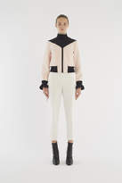 Thumbnail for your product : 3.1 Phillip Lim Color-Blocked Bomber Jacket