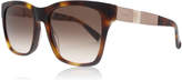 Thumbnail for your product : Max Mara MM Stone I Sunglasses Havana / Gold HWH 54mm