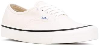 Vans panel lace-up sneakers