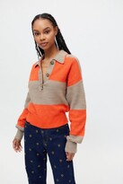 Thumbnail for your product : BDG Zephyr Pullover Polo Sweater