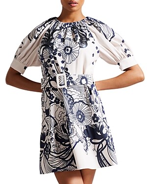 Ted Baker Floral Print Women's Dresses | Shop the world's largest 