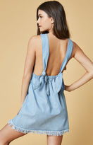 Thumbnail for your product : Somedays Lovin Sun Dreams Chambray Dress