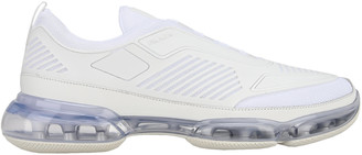 prada cloudbust technical fabric sneakers