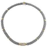 Thumbnail for your product : Lagos Diamond Lux Collar Necklace