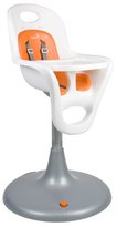 Thumbnail for your product : Boon Flair Highchair - Blue Pad - White Base
