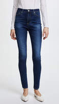 Thumbnail for your product : AG Jeans The Mila High Rise Skinny Jeans