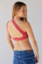 Thumbnail for your product : Out From Under Atlas Seamless Asymmetrical Bra Top