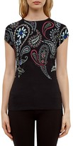 Thumbnail for your product : Ted Baker Treasured Trinkets Printed Tee