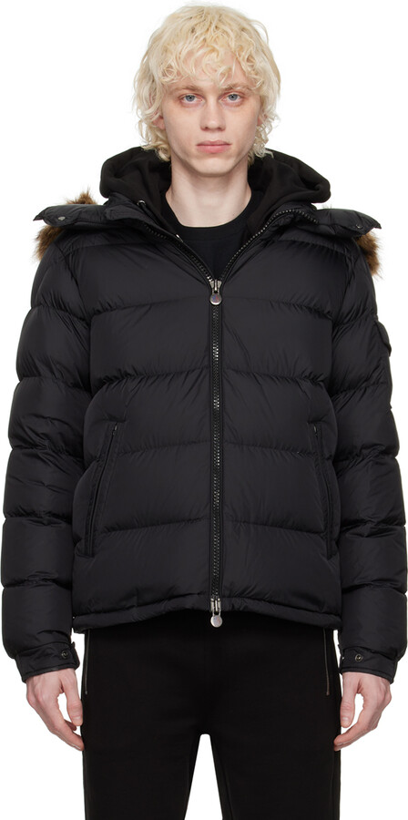 Moncler Mens Fur Jacket | Shop The Largest Collection | ShopStyle