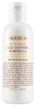 Kiehl's Sun-Free Self Tanning Formula/5 oz.