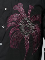 Thumbnail for your product : Roberto Cavalli Embroidered Shirt