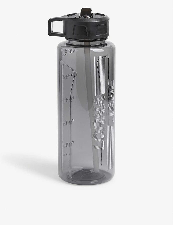 Lorna Jane Logoprint plastic drinking bottle 1l ShopStyle Women