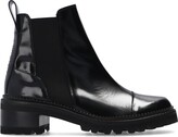 Thumbnail for your product : See by Chloe Heeled Ankle Boots - Black
