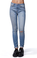 Thumbnail for your product : Gypsy Warrior High Rise Skinniest Slit Jeans