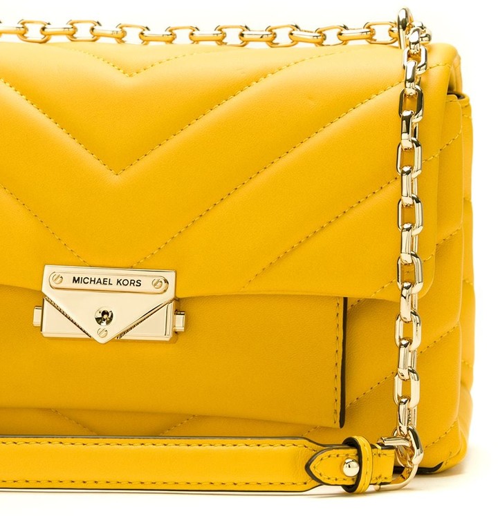 MICHAEL Michael Kors Cece quilted crossbody bag ShopStyle
