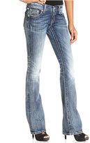 Thumbnail for your product : Miss Me Jeans, Bootcut-Leg Studded, Medium Wash