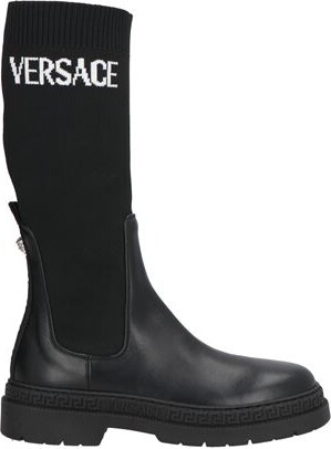 Versace Young Kid Girl Boot