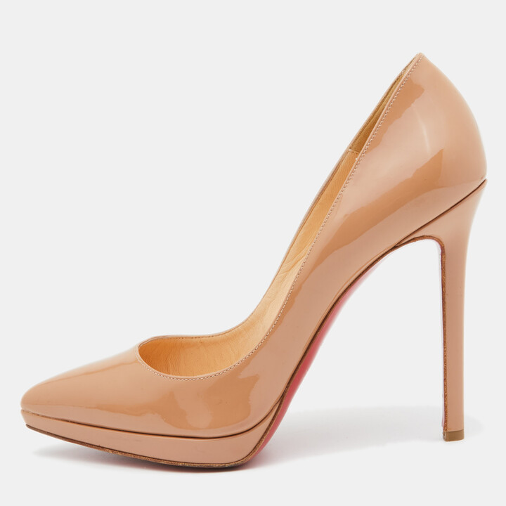Christian Louboutin Pigalle Size 38