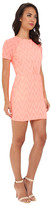 Thumbnail for your product : Dolce Vita DV by V Eyelete Lace Dress