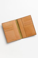 Thumbnail for your product : J.fold J Fold J. Fold 'Microperf' Travel Wallet