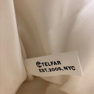 Telfar Shopping Tote Faux Leather Medium