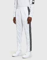 Thumbnail for your product : Kappa Banda Astoria Slim Pant in White/Black