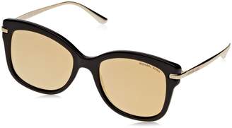 Michael Kors MK2047 31607P 53mm / Gold Sunglasses