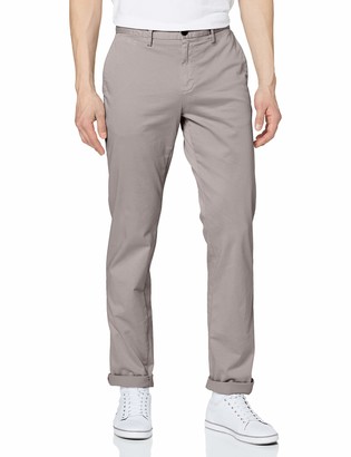 Tommy Hilfiger Silver Trousers For Men | Shop the world's largest  collection of fashion | ShopStyle UK