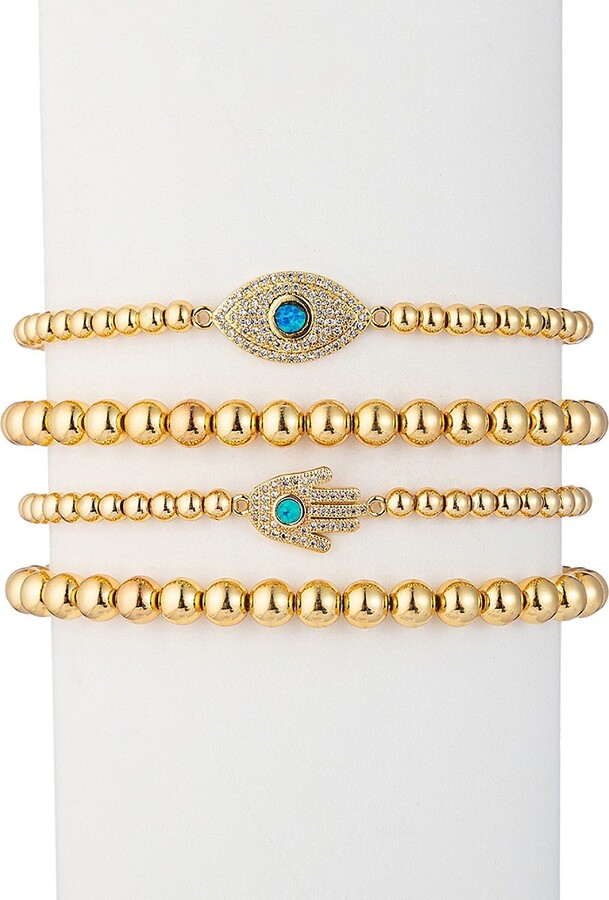 Shop The Largest Collection in Hamsa Evil Eye | ShopStyle