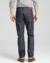 Thumbnail for your product : Raleigh Denim Jeans - Jones New Tapered in Raw Selvedge