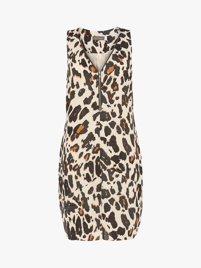 Download Mint Velvet Chunky Cardi Layered Slip Dress Shopstyle