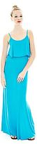 Thumbnail for your product : Nanette Lepore L AMOUR BY L'Amour by Sleeveless Flyaway Maxi Dress