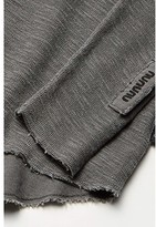 Thumbnail for your product : Nununu Soft Dyed Shirt (Infant/Toddler/Little Kids) (Vintage Grey) Boy's Clothing