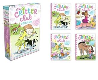 Simon & Schuster Critter Club Collection.