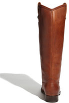 Thumbnail for your product : Frye 'Melissa Button' Leather Riding Boot (Wide Calf)