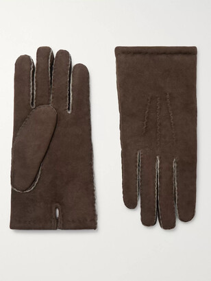 Dents Shearling Gloves