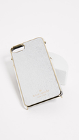 Thumbnail for your product : Kate Spade Metallic iPhone 7 / 8 Case